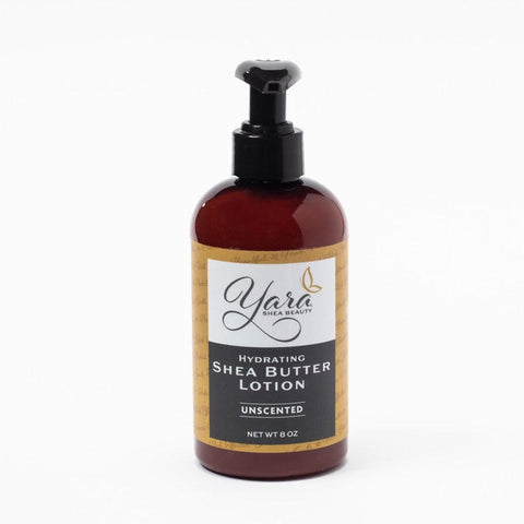 Hydrating Shea Butter Lotion