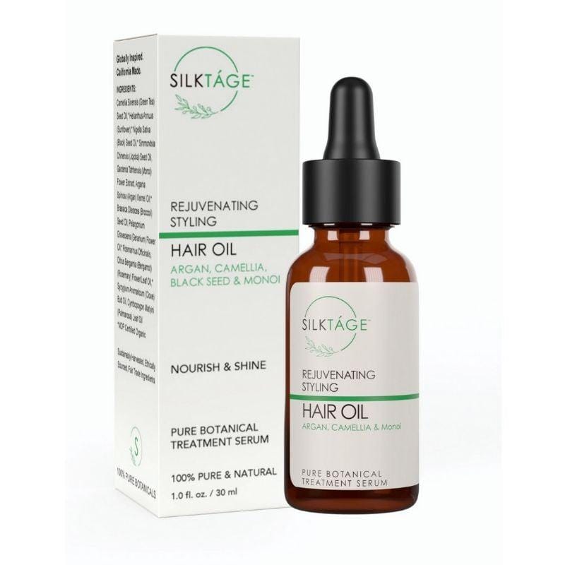 SILKTรGE Rejuvenating Styling Oil SILKTรGE Rejuvenating Styling Oil