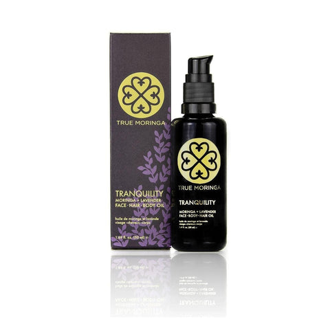 True Moringa Oil For Face, Hair & Body-Beautyologie